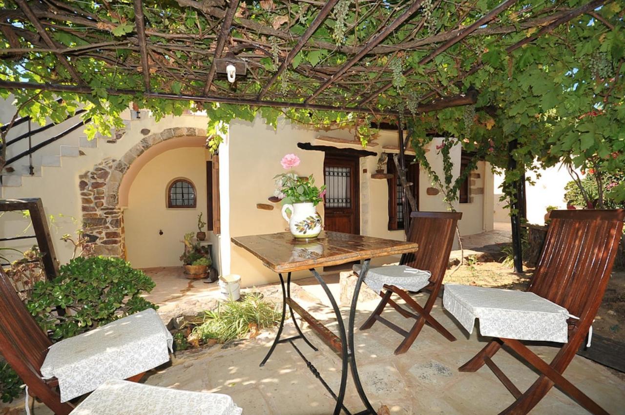 Elia Hotel & Spa Ano Vouves Exterior photo