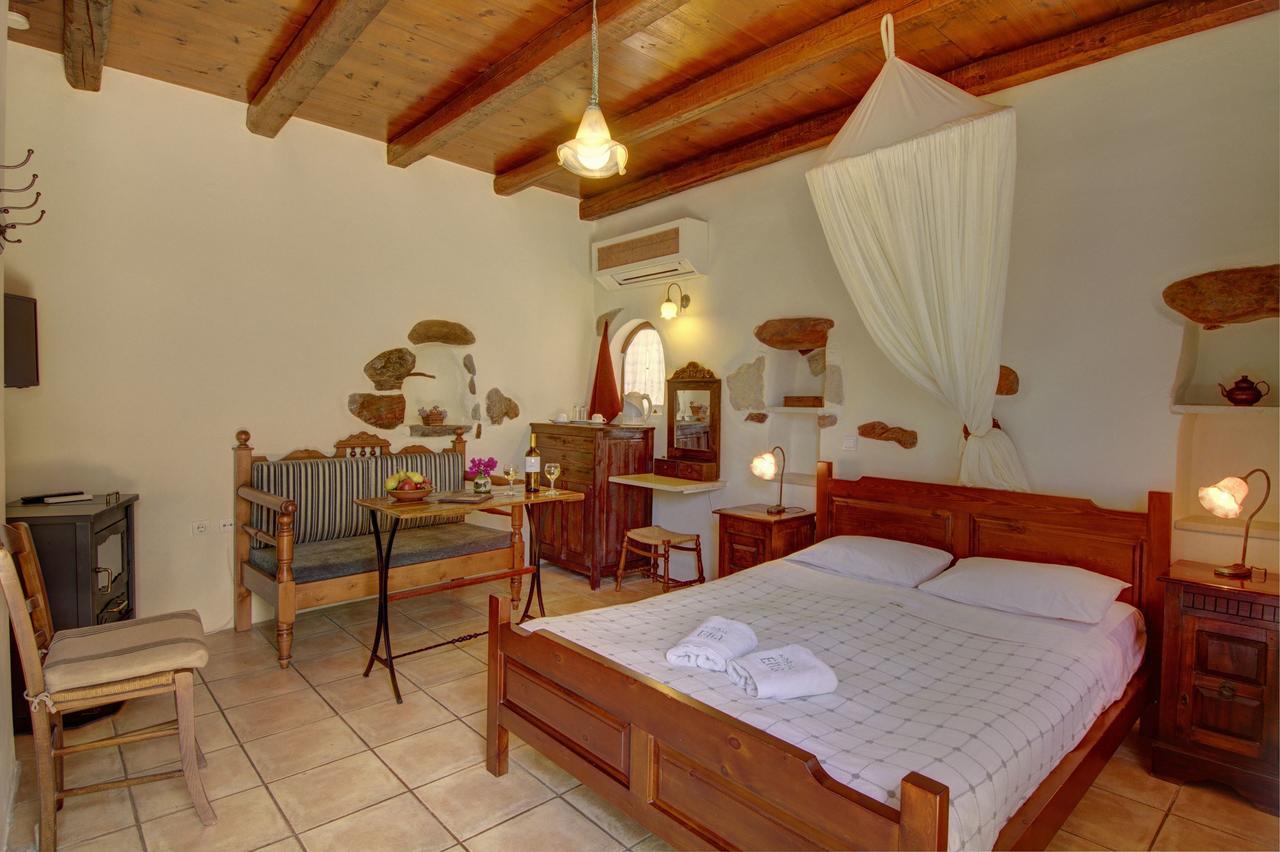 Elia Hotel & Spa Ano Vouves Exterior photo