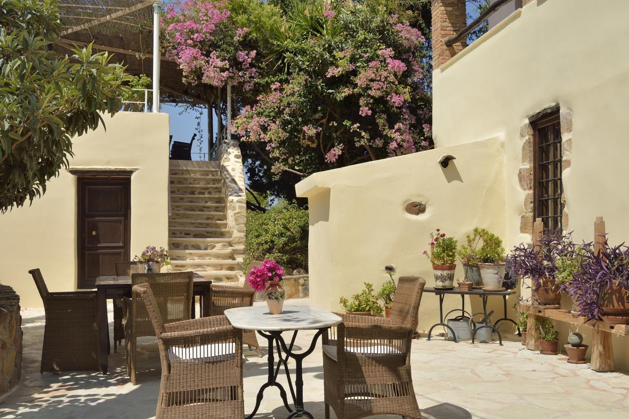 Elia Hotel & Spa Ano Vouves Exterior photo