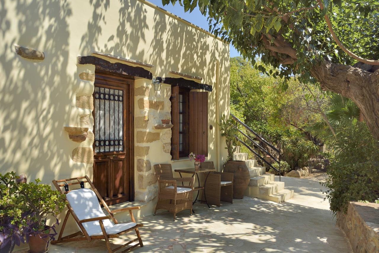 Elia Hotel & Spa Ano Vouves Exterior photo