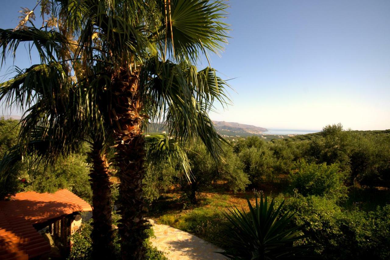 Elia Hotel & Spa Ano Vouves Exterior photo