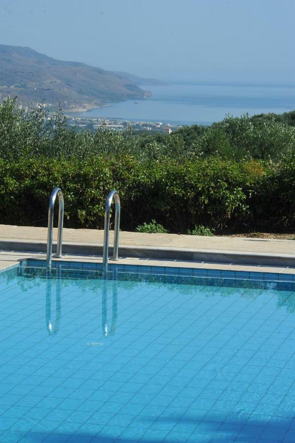 Elia Hotel & Spa Ano Vouves Exterior photo