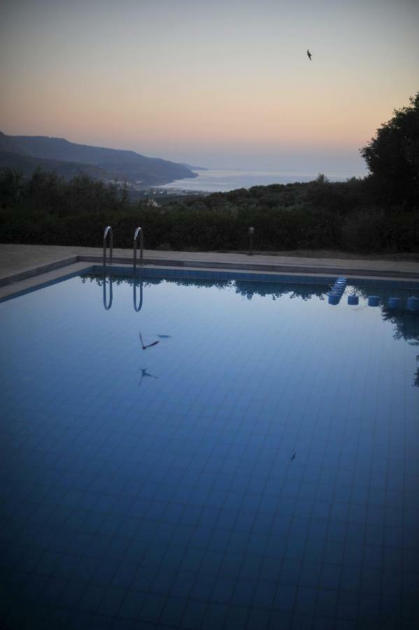 Elia Hotel & Spa Ano Vouves Exterior photo