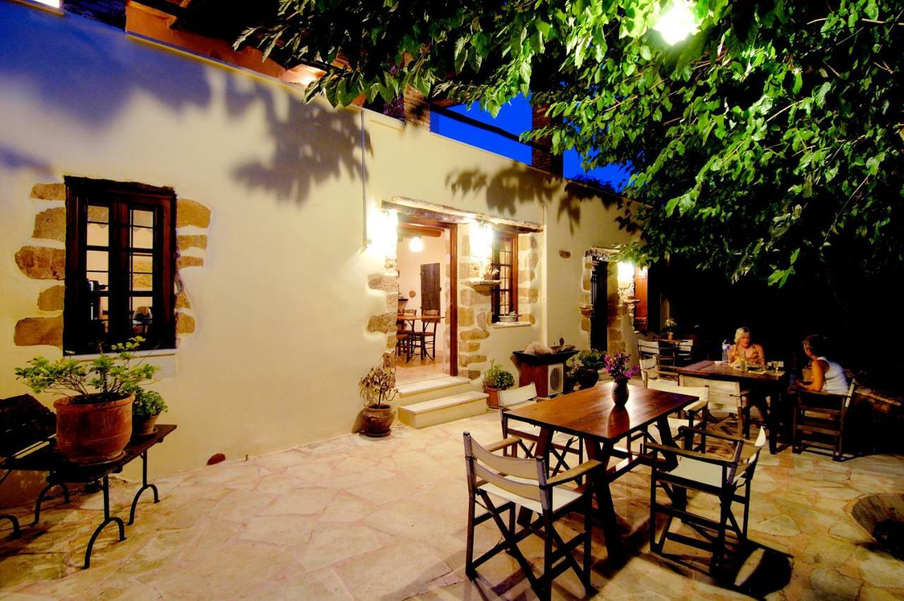 Elia Hotel & Spa Ano Vouves Exterior photo