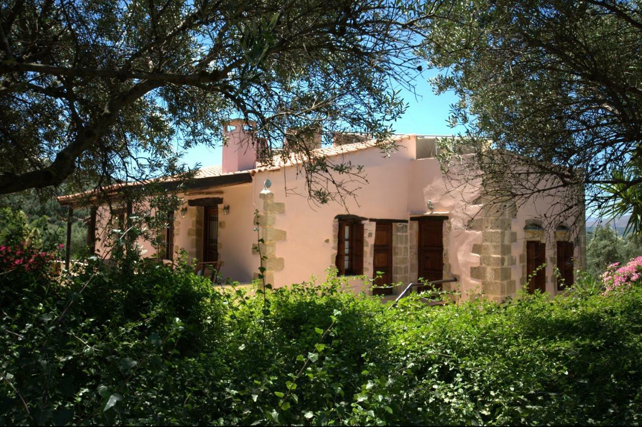Elia Hotel & Spa Ano Vouves Exterior photo