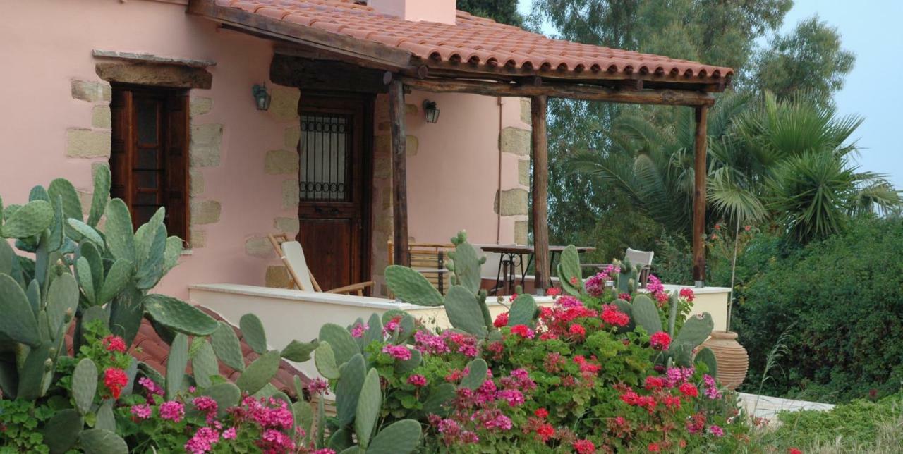 Elia Hotel & Spa Ano Vouves Exterior photo