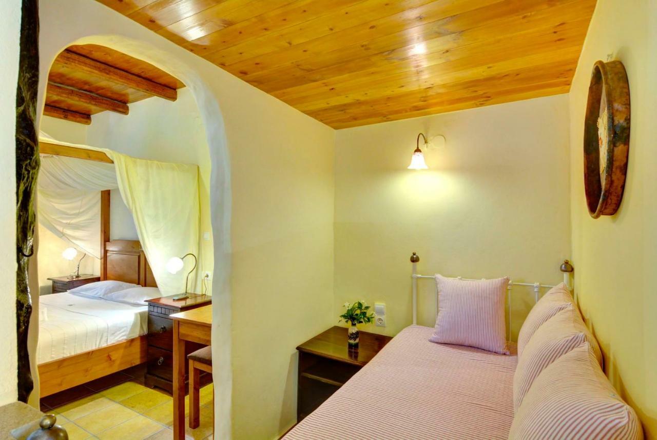 Elia Hotel & Spa Ano Vouves Exterior photo
