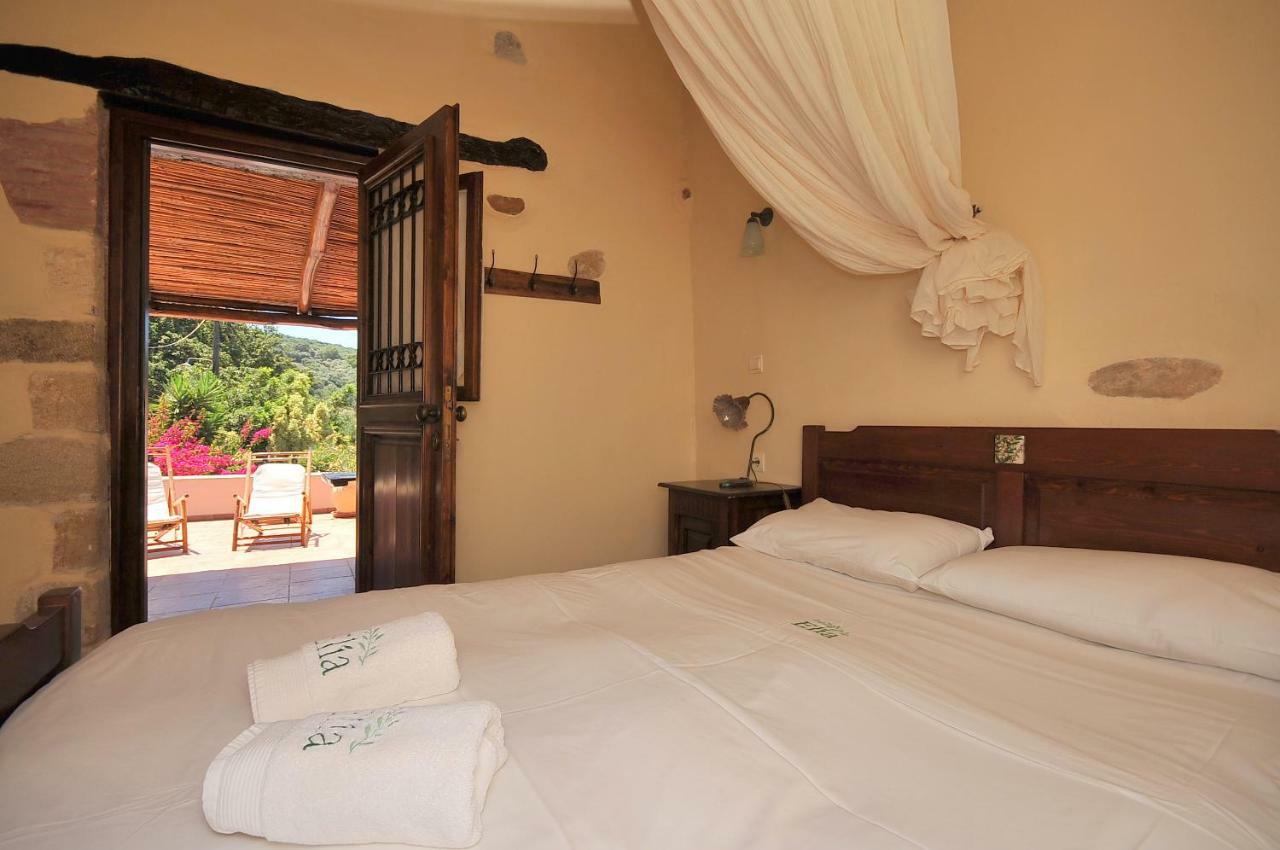 Elia Hotel & Spa Ano Vouves Exterior photo