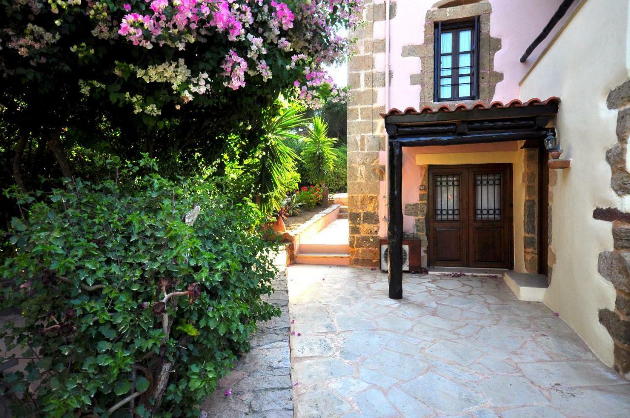 Elia Hotel & Spa Ano Vouves Exterior photo