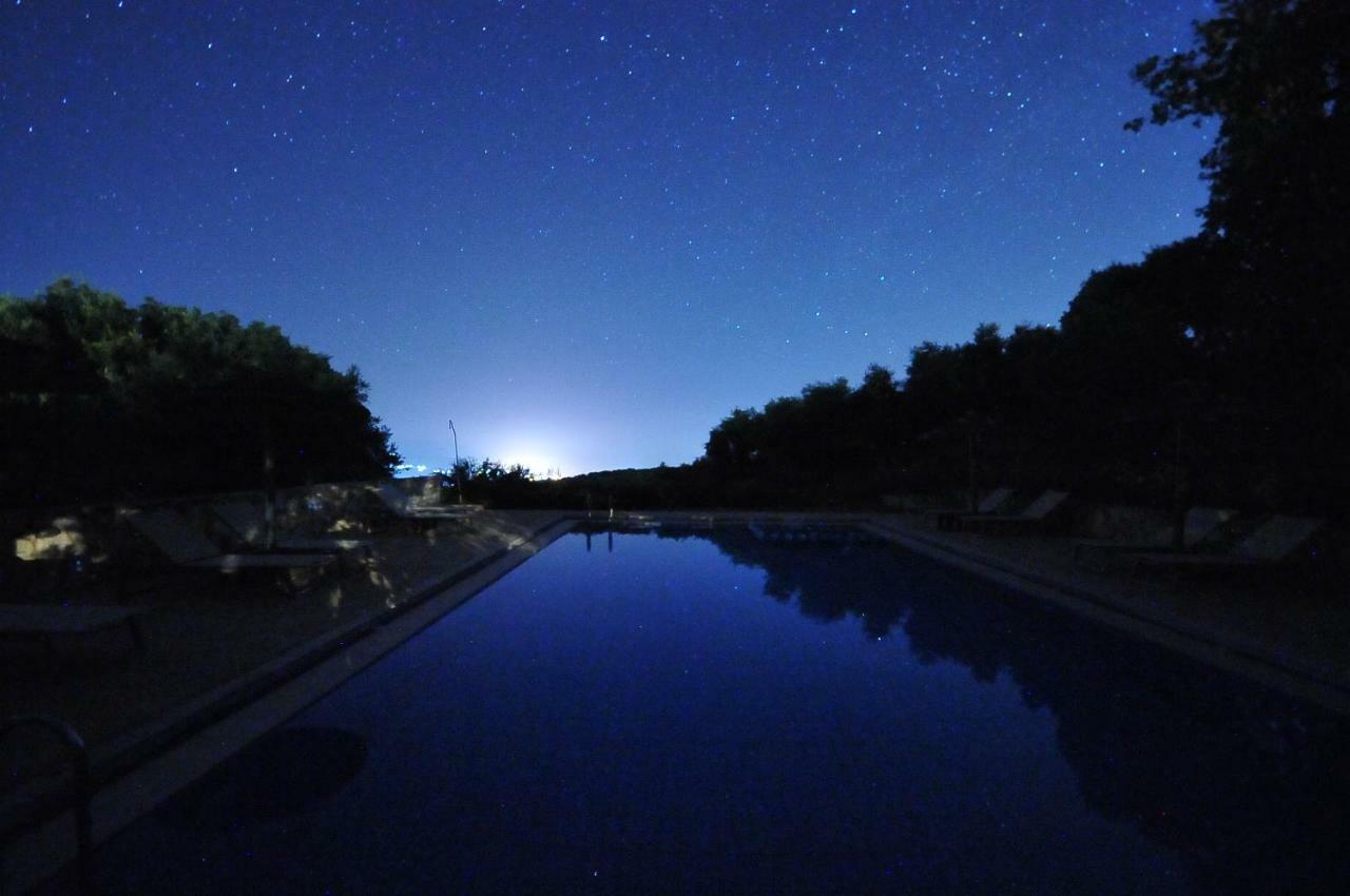 Elia Hotel & Spa Ano Vouves Exterior photo
