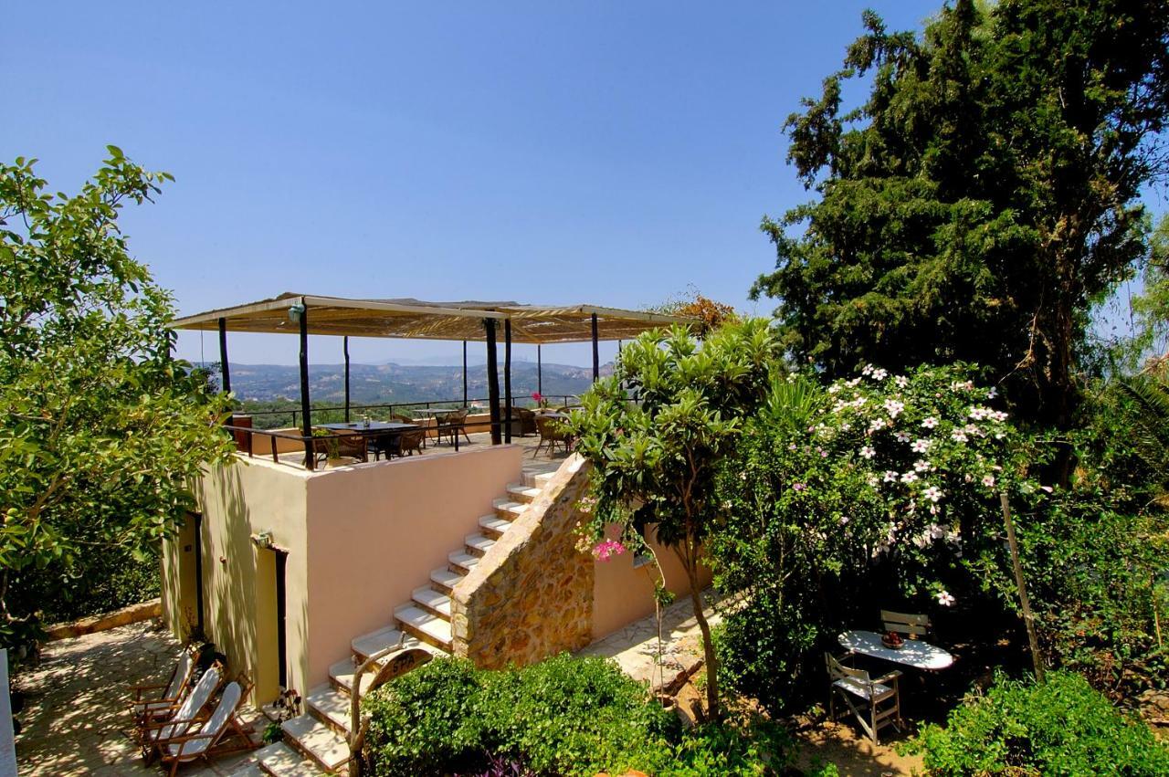 Elia Hotel & Spa Ano Vouves Exterior photo